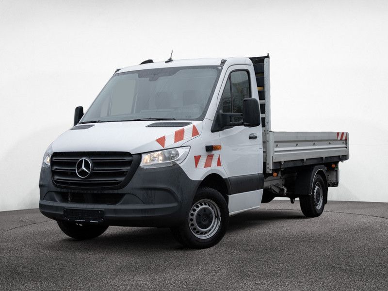 Mercedes-Benz SPRINTER 2022 г. Белый, пробег 30304 км