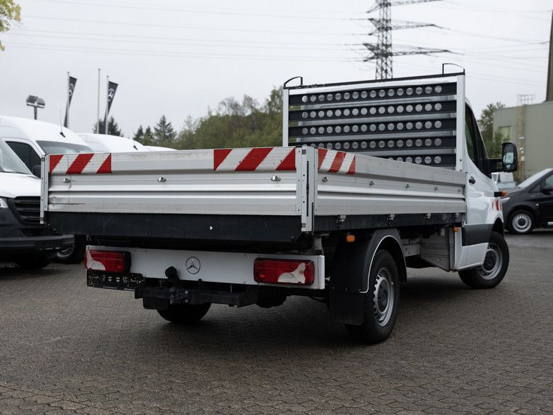 Mercedes-Benz SPRINTER 2022 г. Белый, пробег 30304 км
