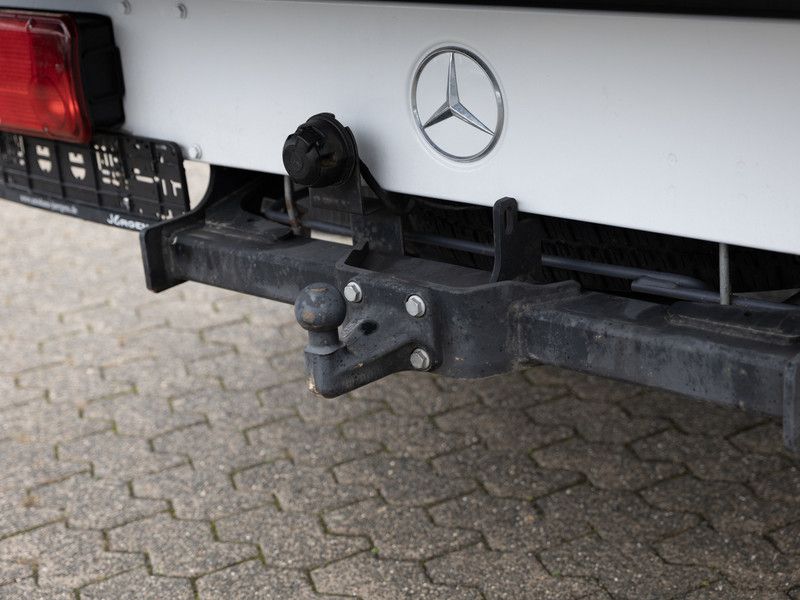 Mercedes-Benz SPRINTER 2022 г. Белый, пробег 30304 км