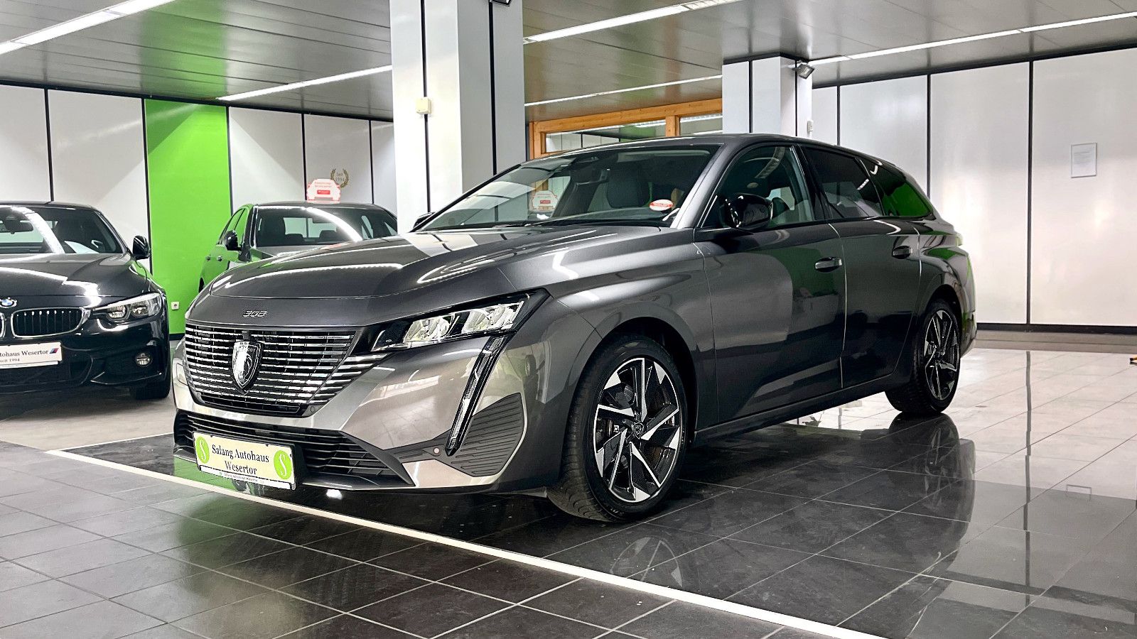Peugeot 308 2022