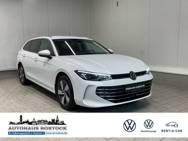 Volkswagen PASSAT VARIANT 2026 г. Белый, пробег 25200 км