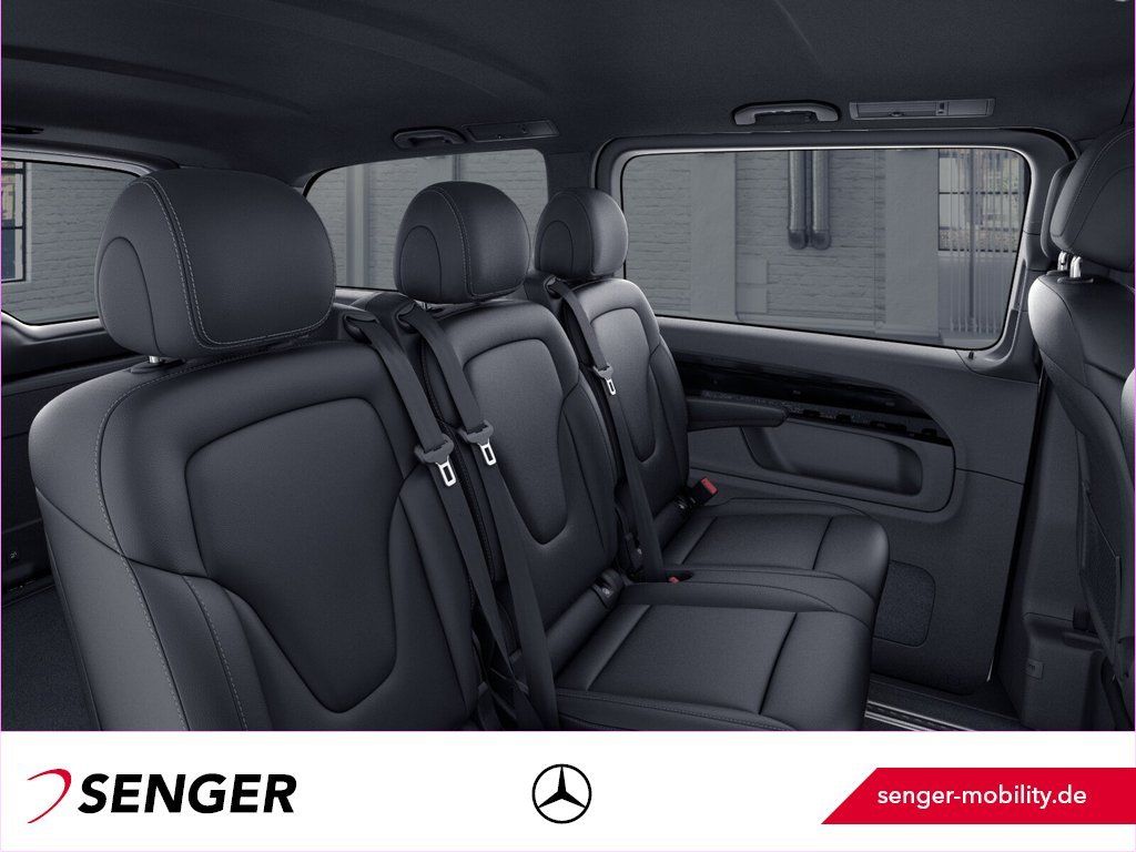 Mercedes-Benz V 220 2022 г. Белый, пробег 57700 км