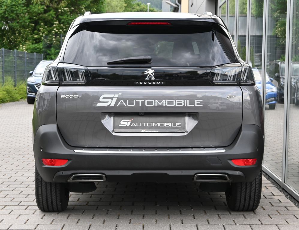 Peugeot 5008 2023 г. Серый, пробег 59000 км