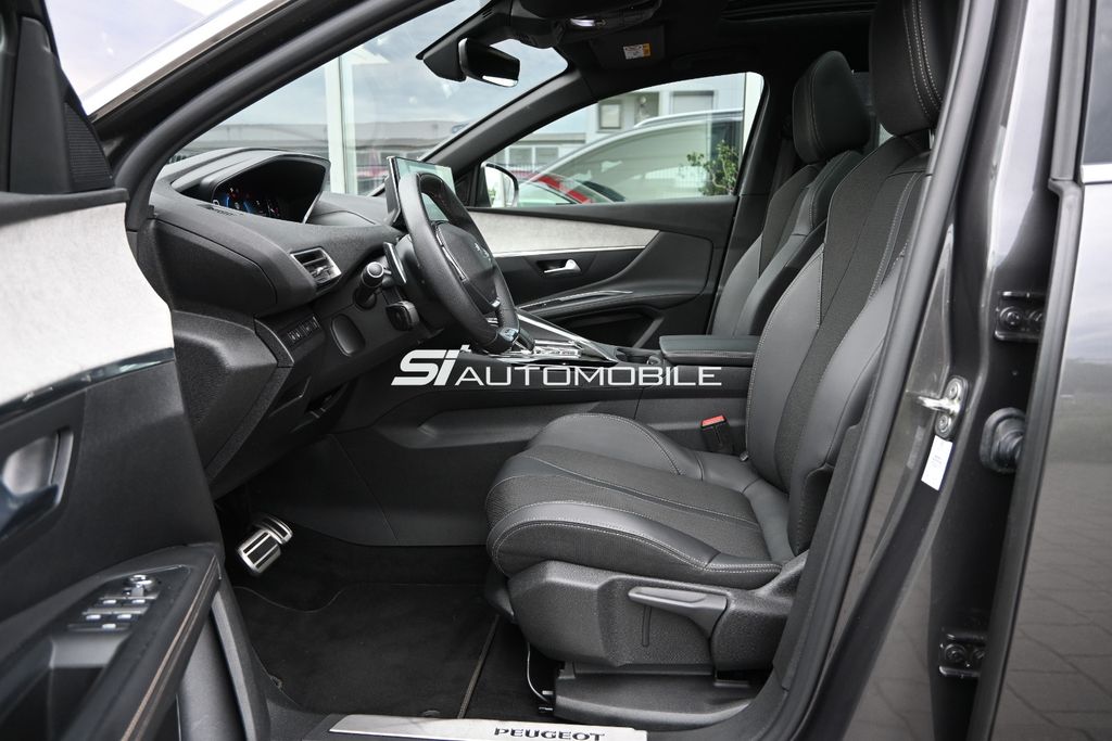 Peugeot 5008 2023 г. Серый, пробег 59000 км