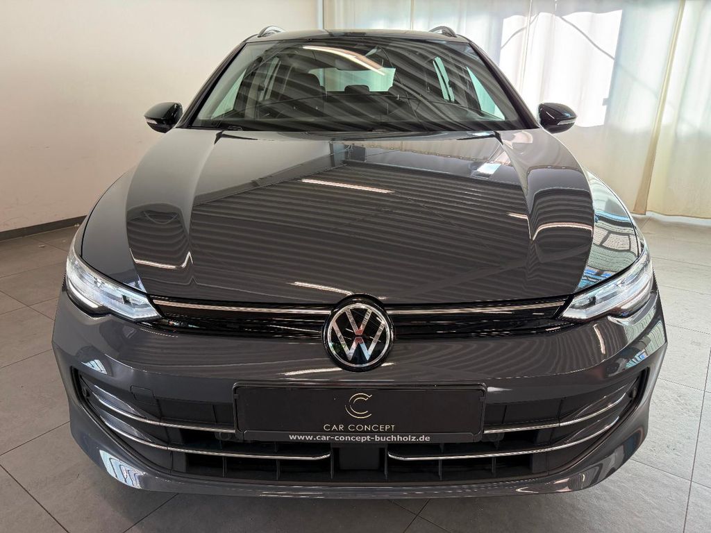 Volkswagen Golf 2024 г. Серый, пробег 47387 км