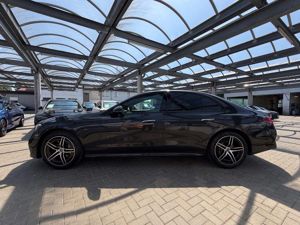 Mercedes-Benz E 220 2025 г. Серый, пробег 31893 км