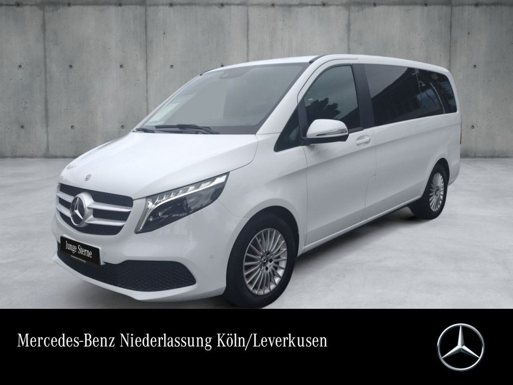 Mercedes-Benz V 250 2023 г. Белый, пробег 58175 км