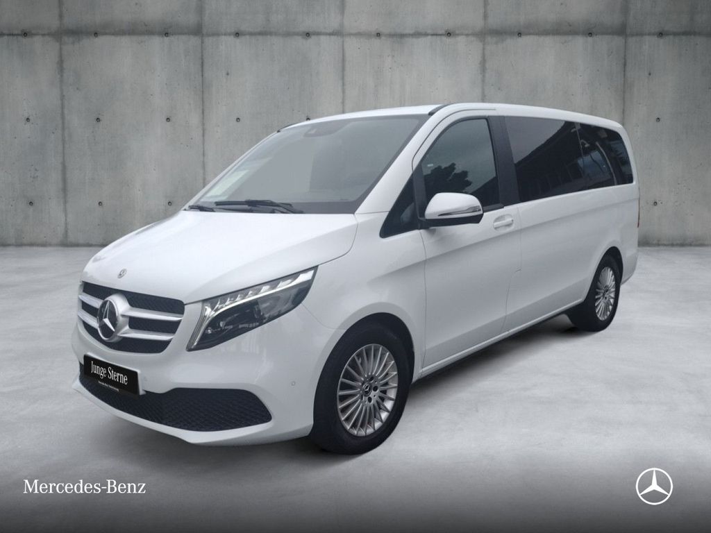 Mercedes-Benz V 250 2023 г. Белый, пробег 58175 км