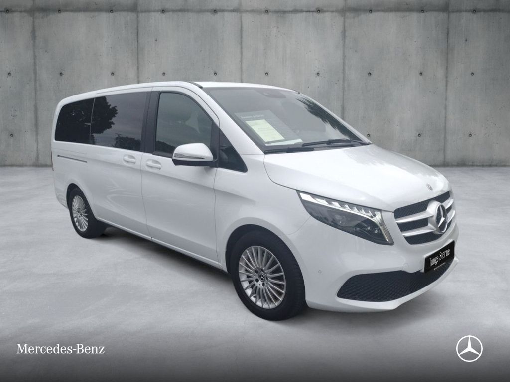 Mercedes-Benz V 250 2023 г. Белый, пробег 58175 км