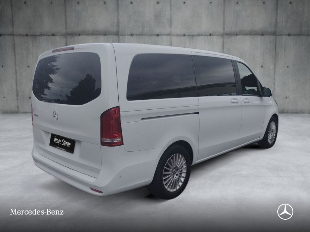 Mercedes-Benz V 250 2023 г. Белый, пробег 58175 км