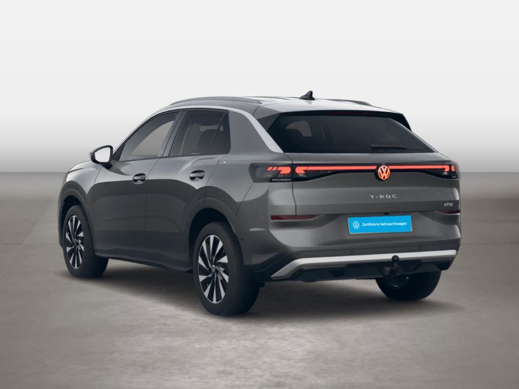 Volkswagen T-Roc 2026 г. Серый, пробег 21325 км