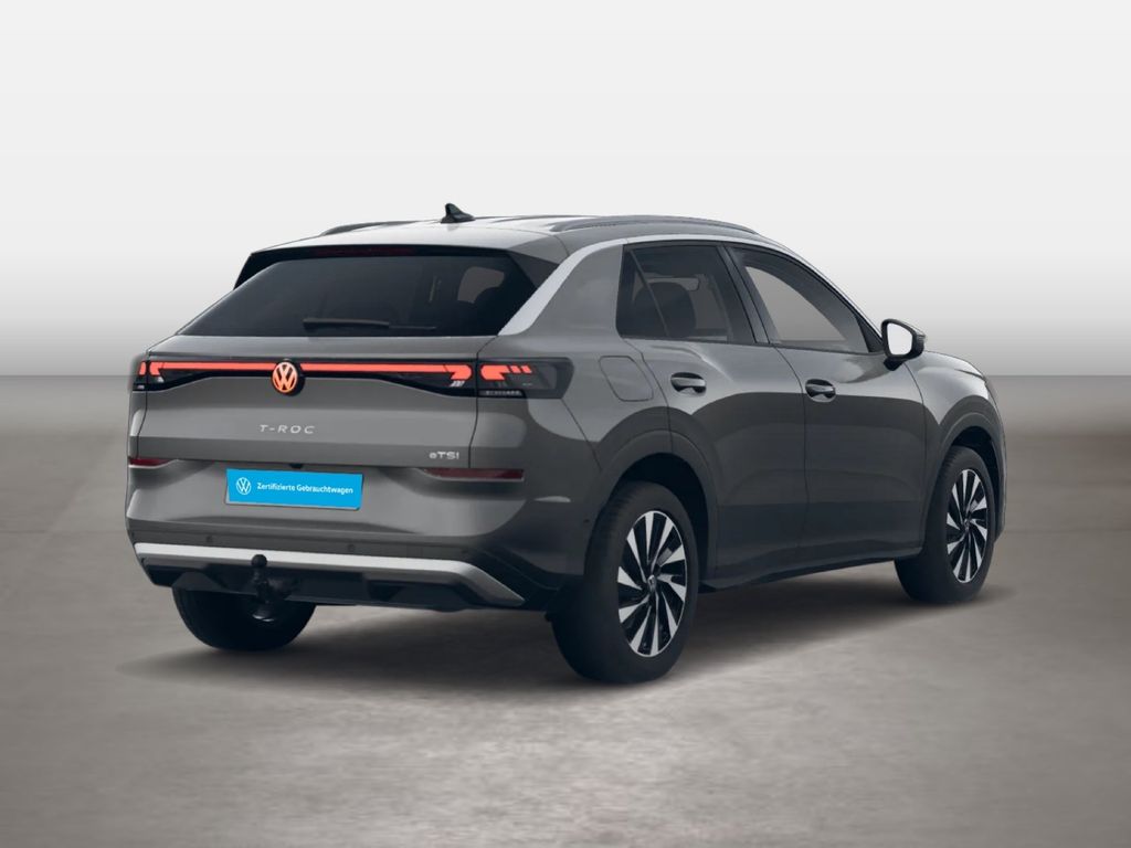 Volkswagen T-Roc 2026 г. Серый, пробег 21325 км