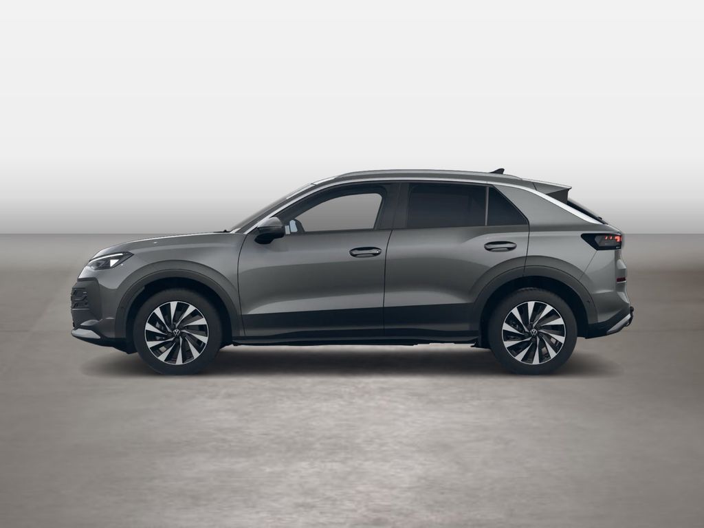 Volkswagen T-Roc 2026 г. Серый, пробег 21325 км