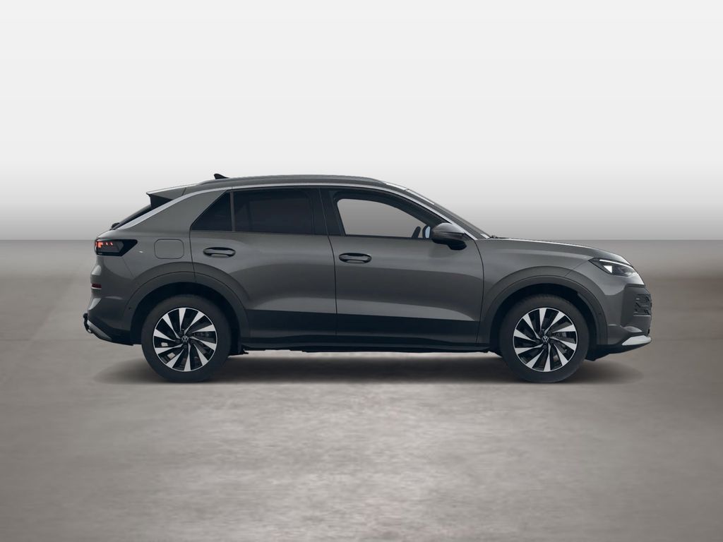 Volkswagen T-Roc 2026 г. Серый, пробег 21325 км