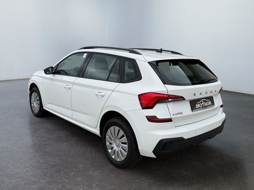 Skoda Kamiq 2024 г. Белый, пробег 31616 км