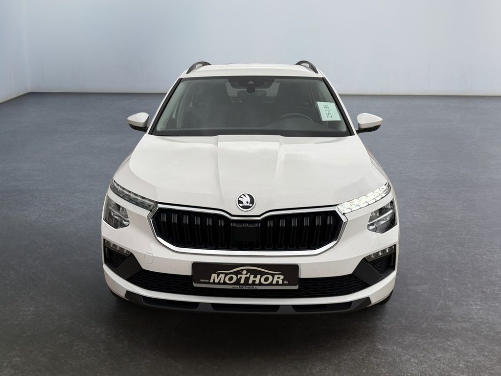 Skoda Kamiq 2024 г. Белый, пробег 31616 км