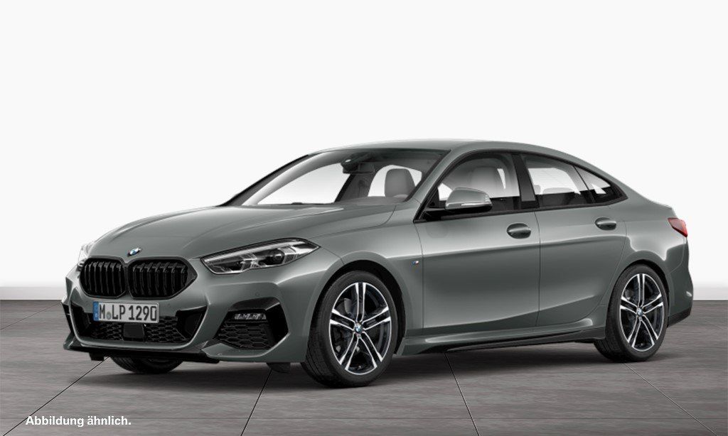 BMW 220 GRAN COUPÉ 2022 г. Серый, пробег 54739 км