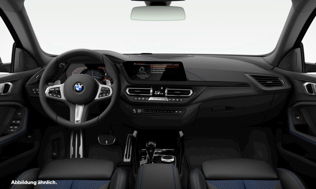 BMW 220 GRAN COUPÉ 2022 г. Серый, пробег 54739 км