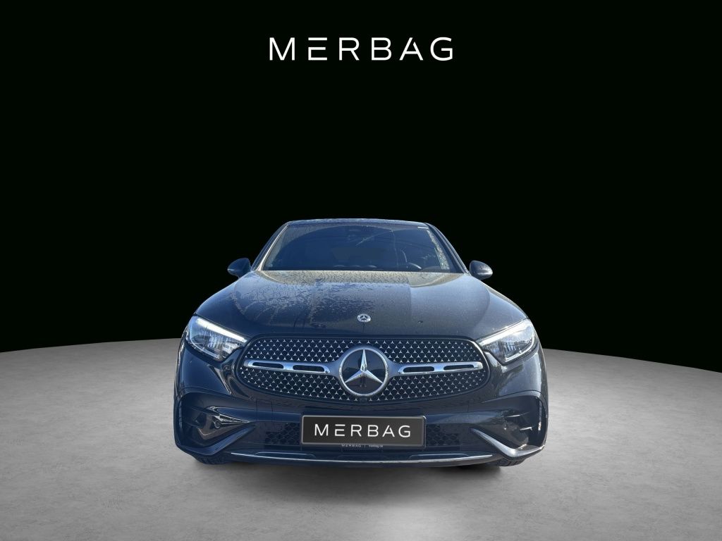 Mercedes-Benz GLC 300 2025 г. Чёрный, пробег 34238 км