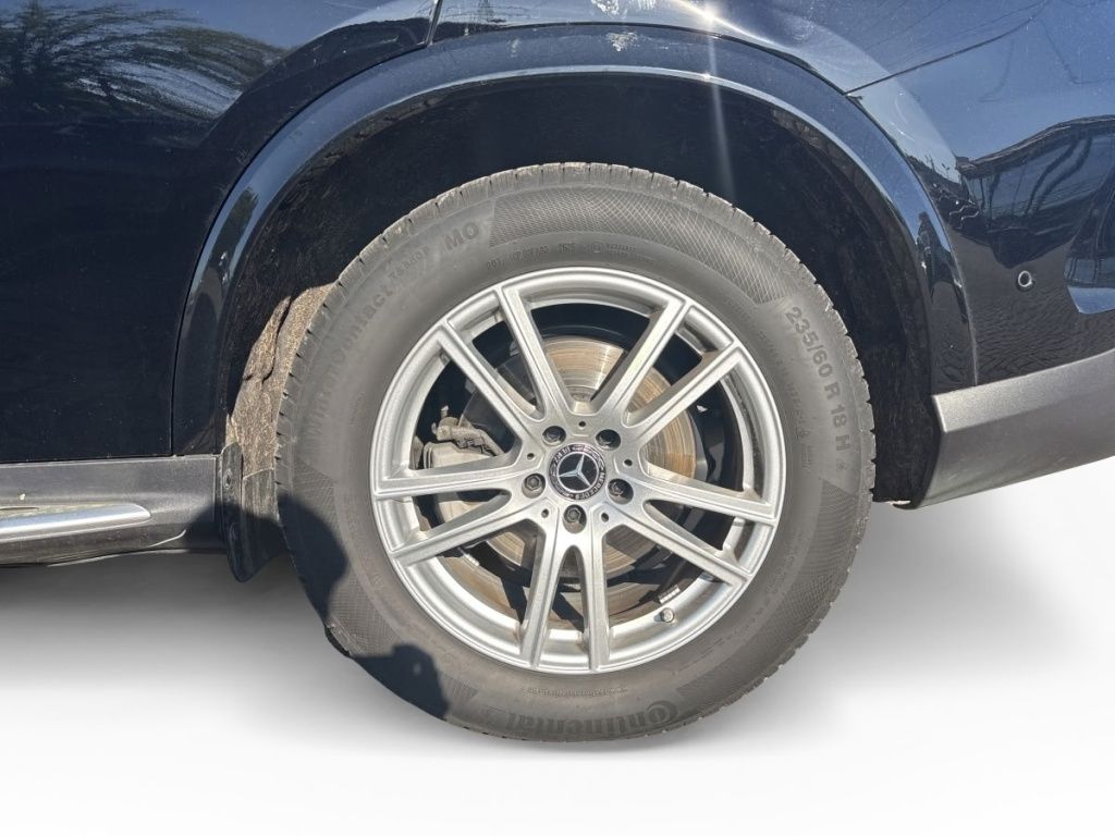 Mercedes-Benz GLC 300 2025 г. Чёрный, пробег 34238 км
