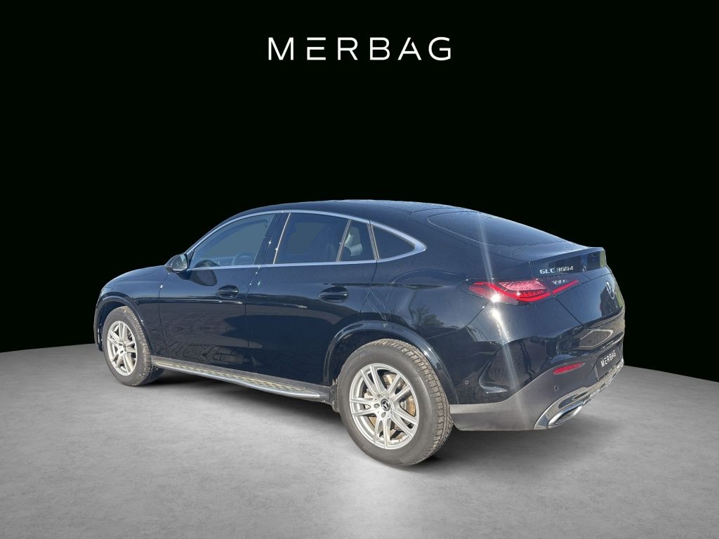 Mercedes-Benz GLC 300 2025 г. Чёрный, пробег 34238 км