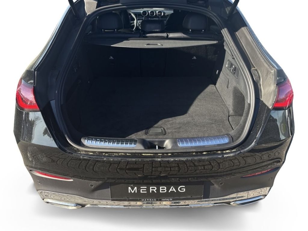 Mercedes-Benz GLC 300 2025 г. Чёрный, пробег 34238 км