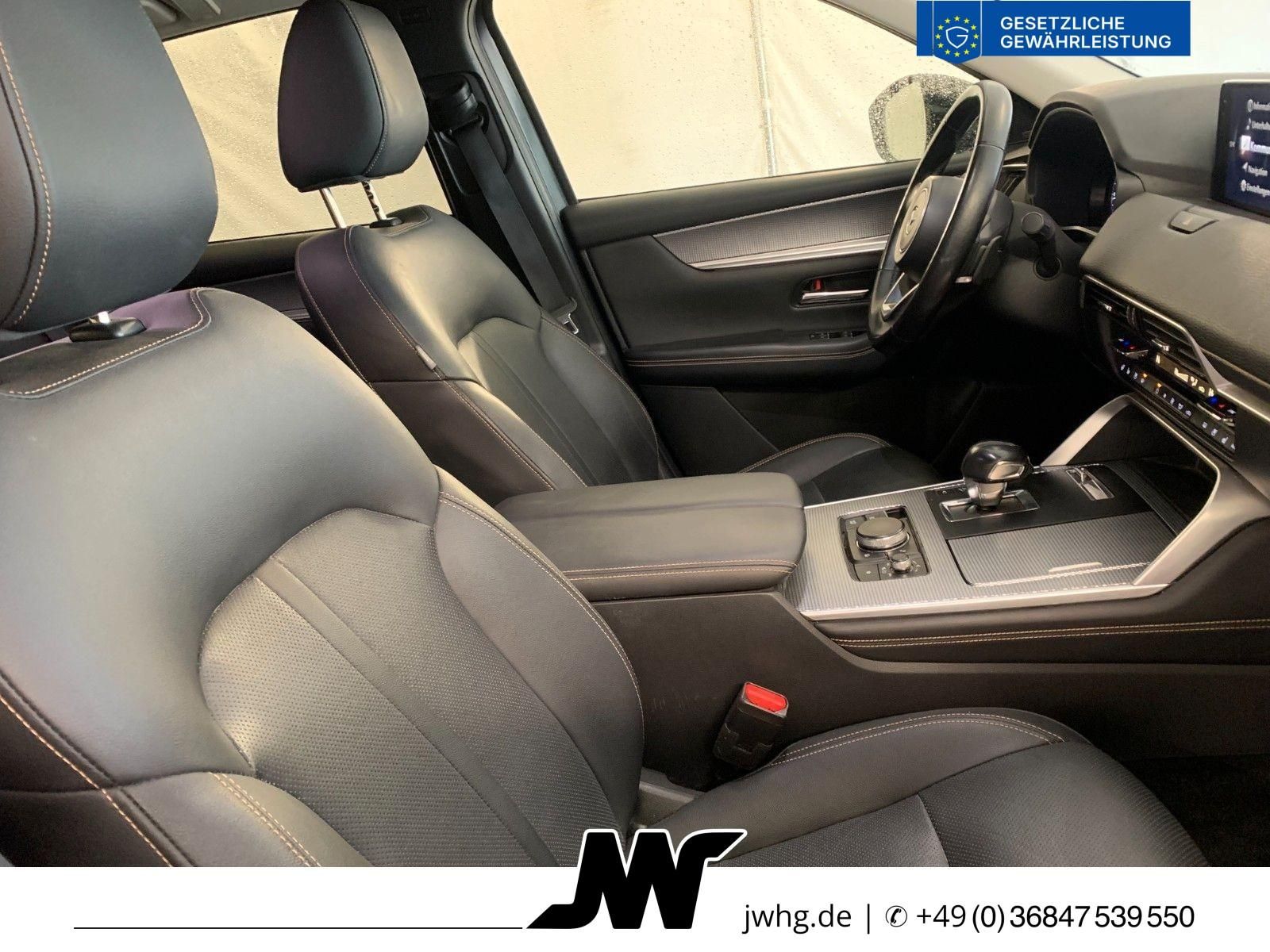 Mazda CX-60 2023 г. Чёрный, пробег 57000 км