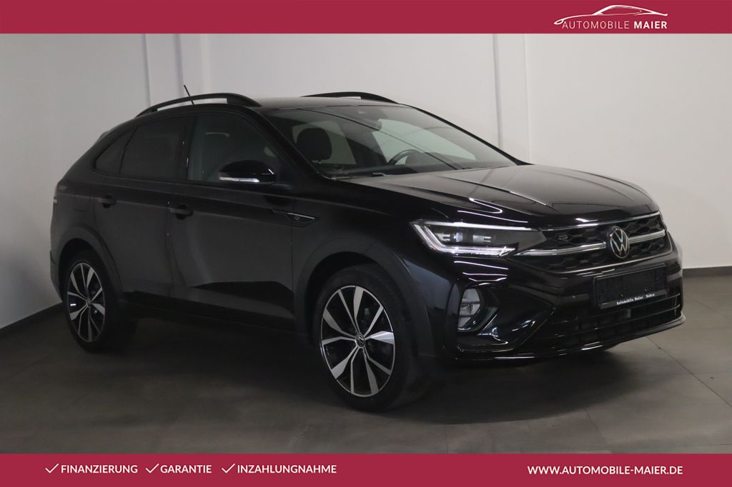 Volkswagen Taigo 2024 г. Чёрный, пробег 36300 км