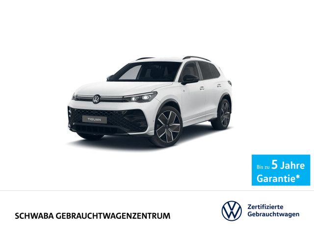 Volkswagen Tiguan 2026 г. Белый, пробег 8300 км