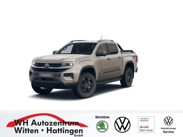 Volkswagen Amarok 2025 г. Бежевый, пробег 13065 км