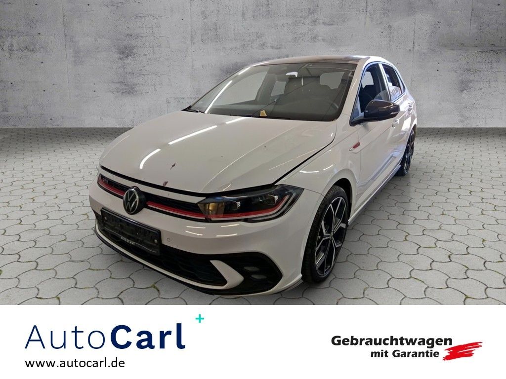Volkswagen Polo 2022 г. Белый, пробег 39850 км