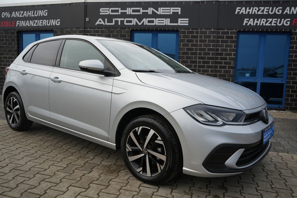 Volkswagen Polo 2025 г. Серый, пробег 24000 км