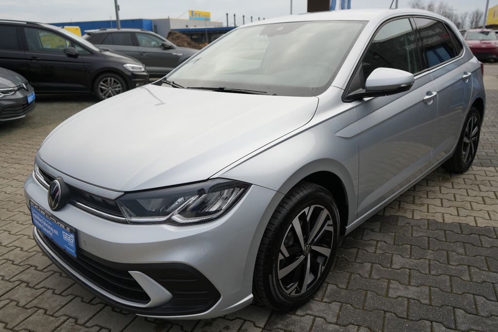 Volkswagen Polo 2025 г. Серый, пробег 24000 км
