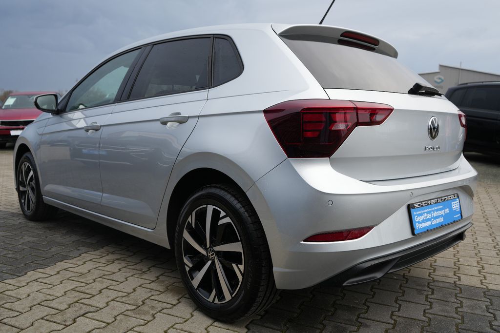 Volkswagen Polo 2025 г. Серый, пробег 24000 км