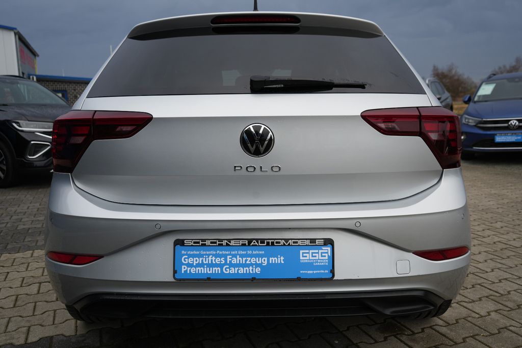 Volkswagen Polo 2025 г. Серый, пробег 24000 км