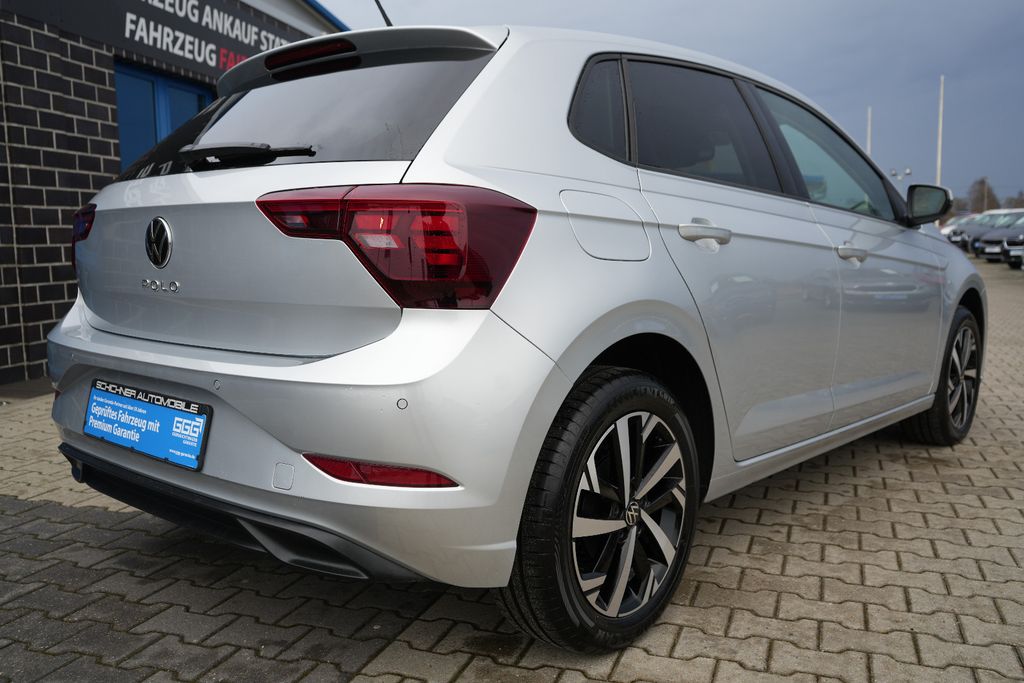 Volkswagen Polo 2025 г. Серый, пробег 24000 км