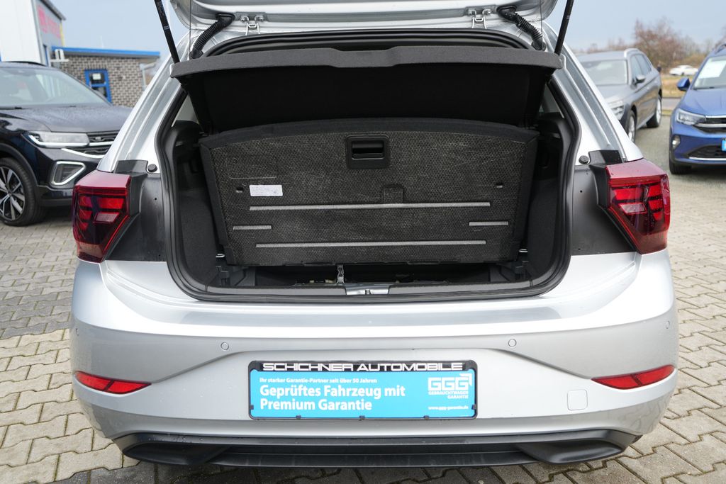 Volkswagen Polo 2025 г. Серый, пробег 24000 км
