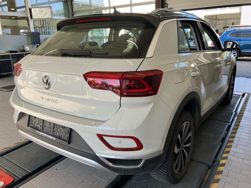 Volkswagen T-Roc 2024 г. Серый, пробег 24266 км