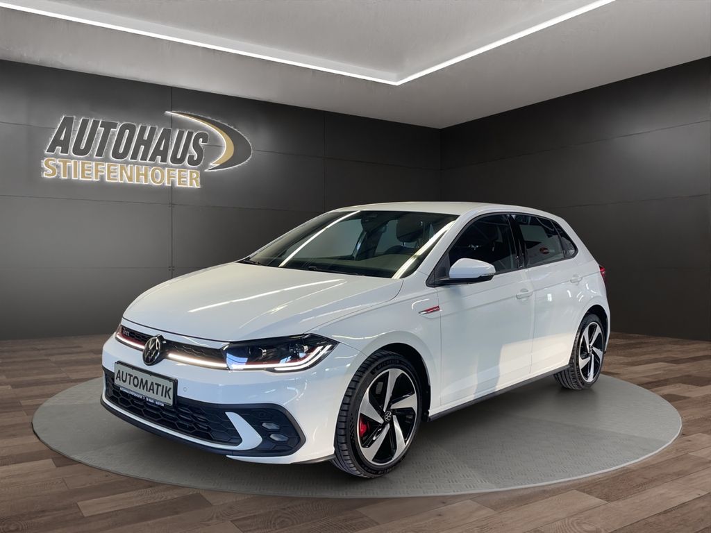 Volkswagen Polo 2023 г. Белый, пробег 29900 км