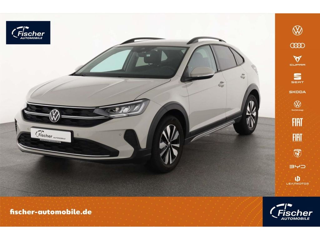 Volkswagen Taigo 2023 г. Серый, пробег 29777 км