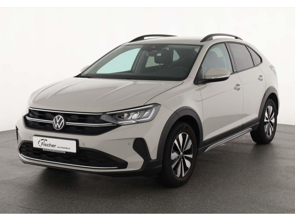 Volkswagen Taigo 2023 г. Серый, пробег 29777 км