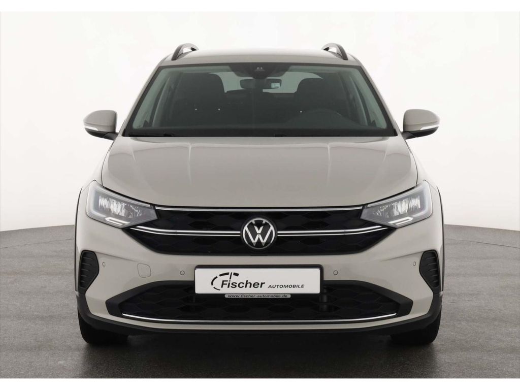 Volkswagen Taigo 2023 г. Серый, пробег 29777 км