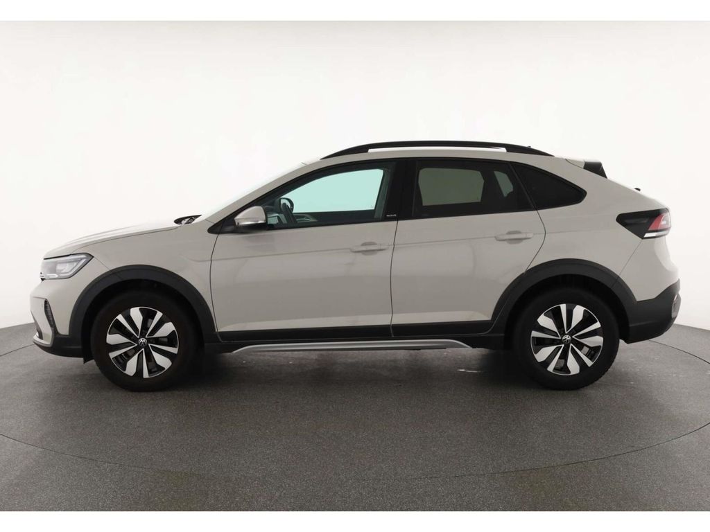 Volkswagen Taigo 2023 г. Серый, пробег 29777 км