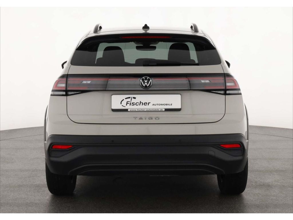 Volkswagen Taigo 2023 г. Серый, пробег 29777 км