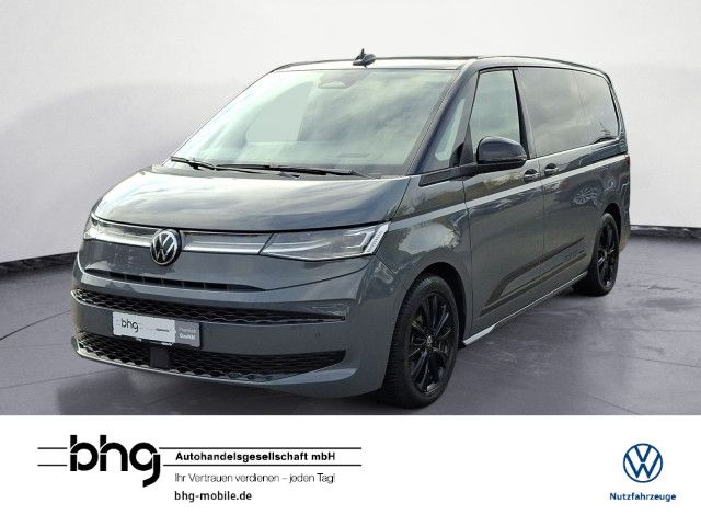 Volkswagen T7 MULTIVAN 2025 г. Серый, пробег 22542 км