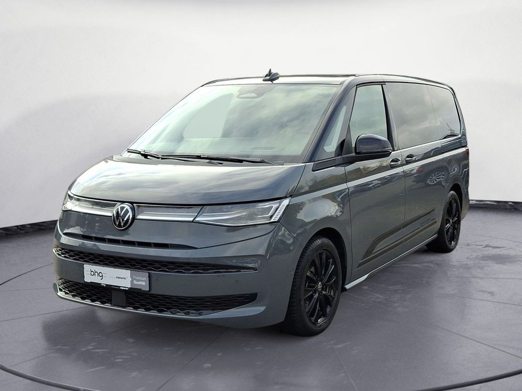 Volkswagen T7 MULTIVAN 2025 г. Серый, пробег 22542 км