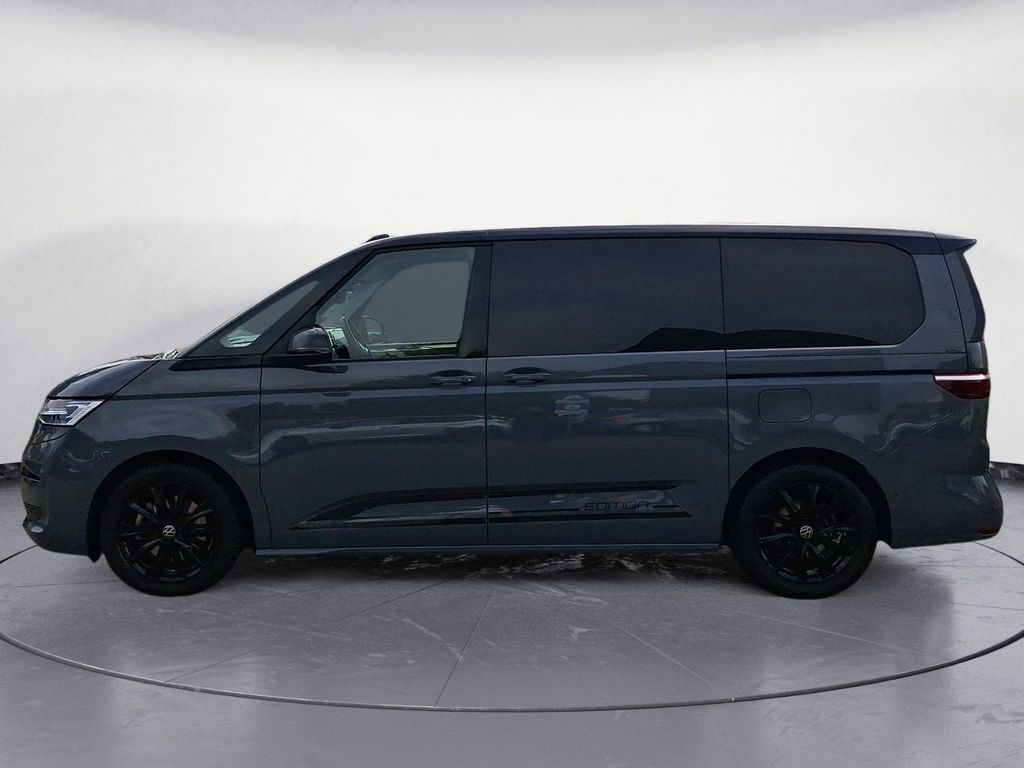 Volkswagen T7 MULTIVAN 2025 г. Серый, пробег 22542 км