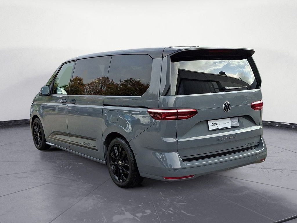 Volkswagen T7 MULTIVAN 2025 г. Серый, пробег 22542 км