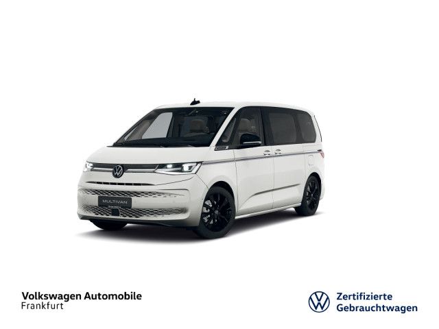 Volkswagen T7 MULTIVAN 2025 г. Белый, пробег 21791 км