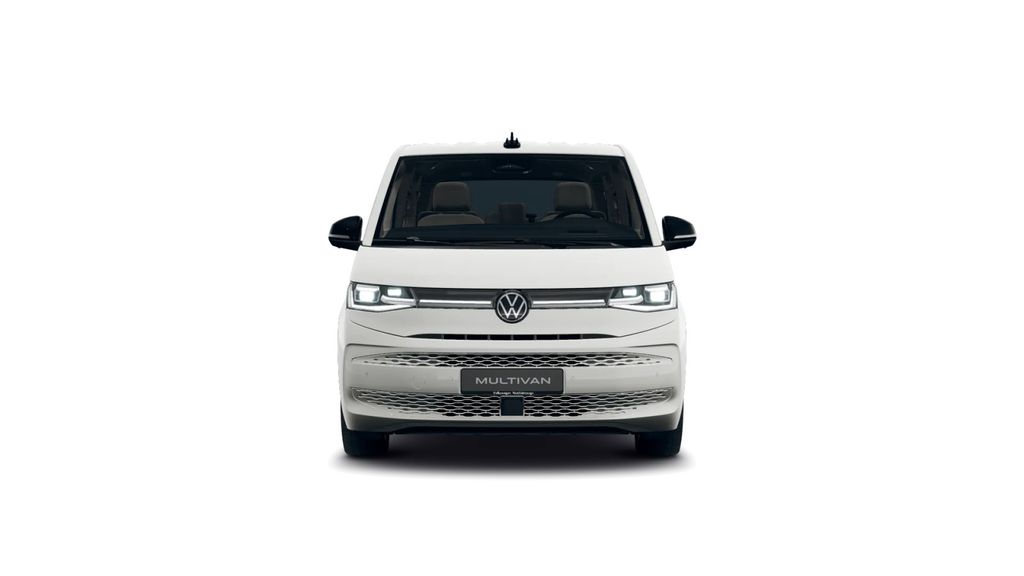 Volkswagen T7 MULTIVAN 2025 г. Белый, пробег 21791 км